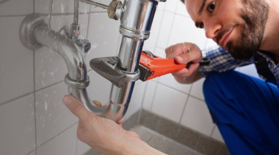Professional same day plumber services in Oketo, KS